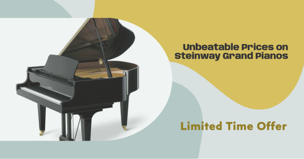 Steinway Grand Piano Price that will surprise you