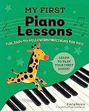 beginner piano books for 5 year olds