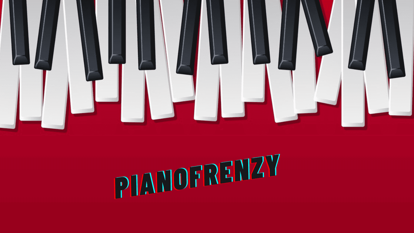 pianofrenzy.com