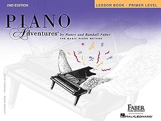The Faber Piano Adventures