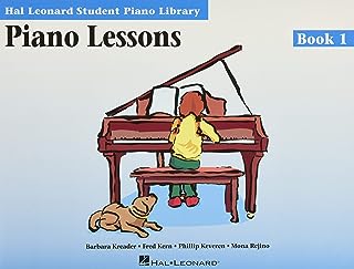 The Hal Leonard Student Piano Library