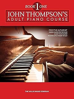 The John Thompson's Adult Piano Course