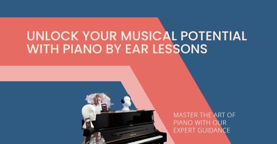 piano by ear lessons