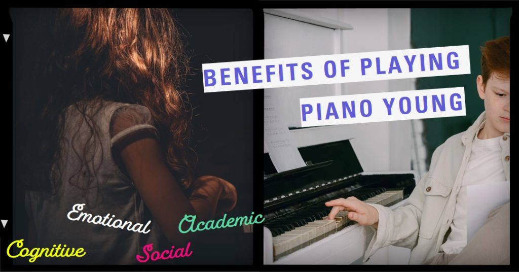 Benefits of Playing Piano at Young Age