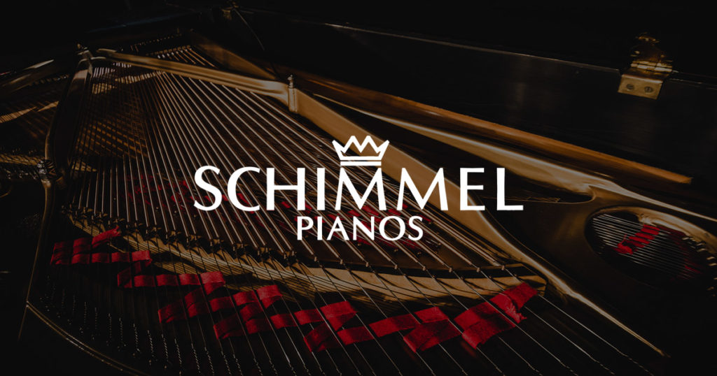Schimmel pianos logo