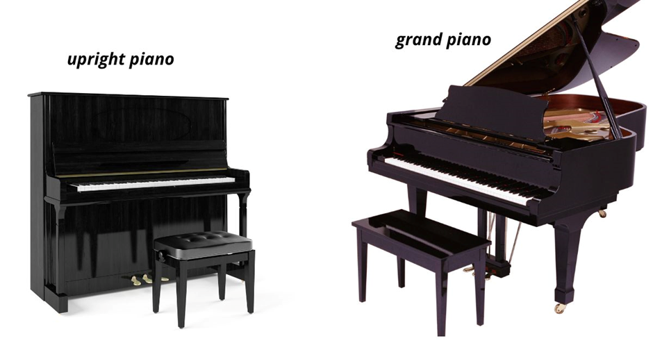 what is a grand piano