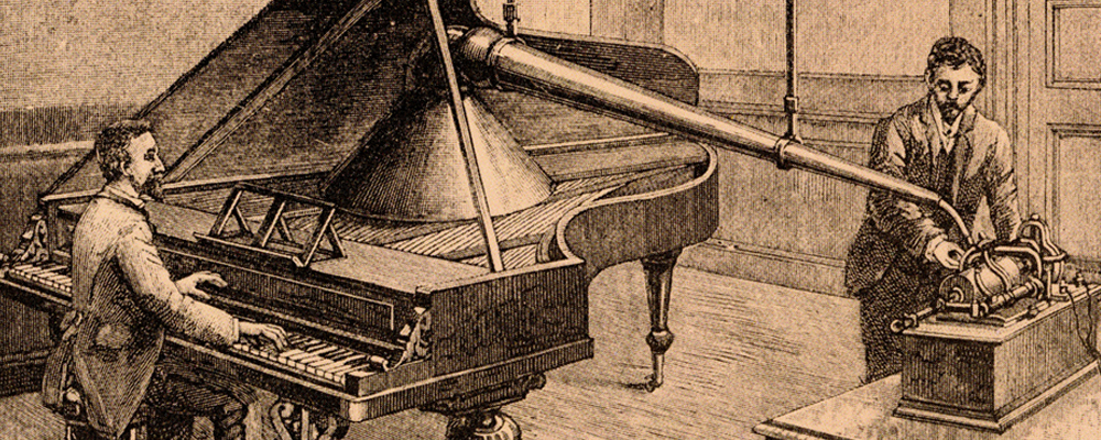 History of the piano timeline